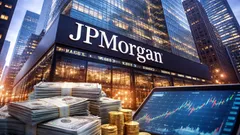 JPMorgan Chase Caps 2025 With Strong Fourth Quarter Despite Investment-Banking Fee Slump